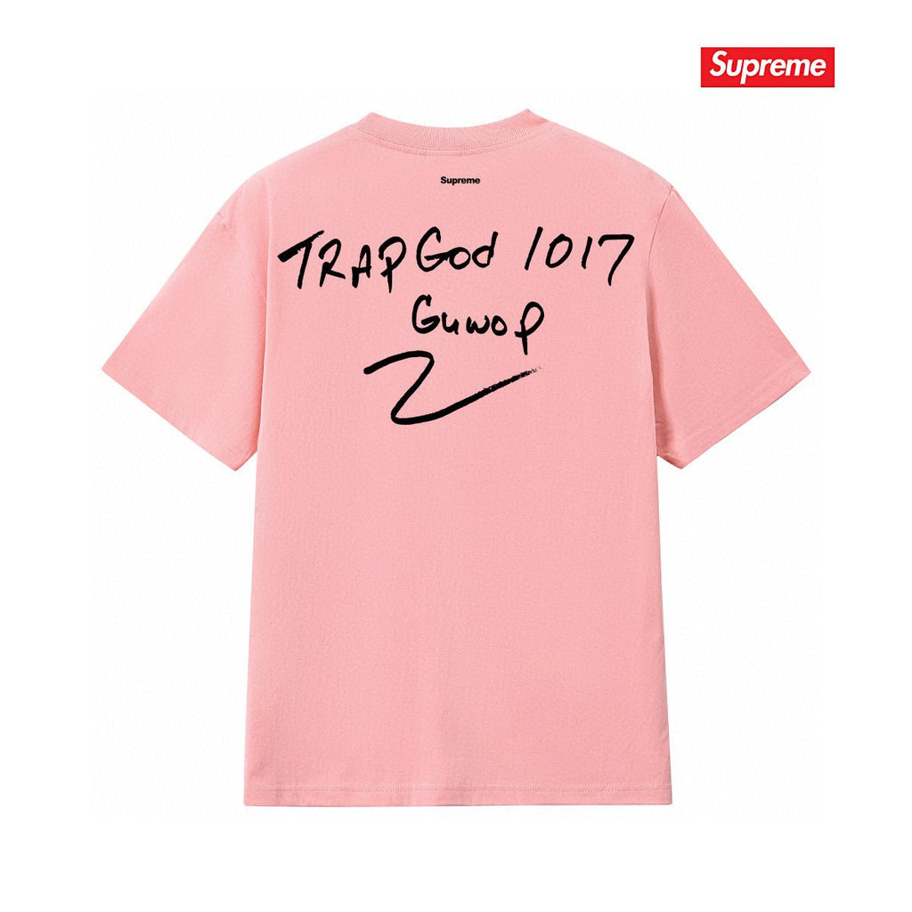 Supreme Portrait Graphic T-Shirt ¡ª back