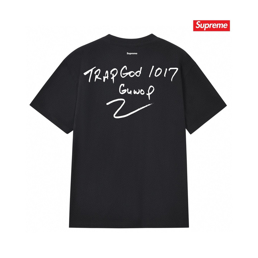 Supreme Portrait Graphic T-Shirt ¡ª back