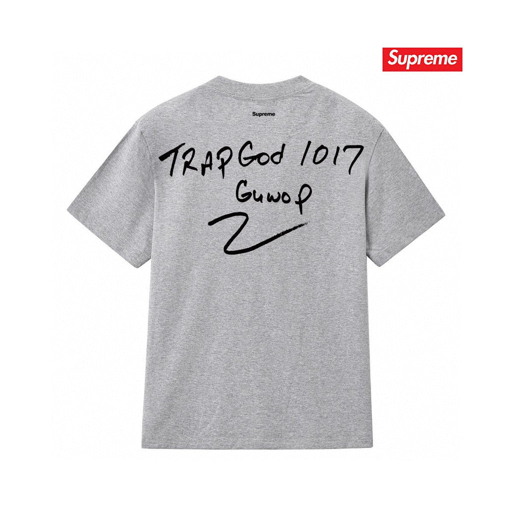 Supreme Portrait Graphic T-Shirt ¡ª back