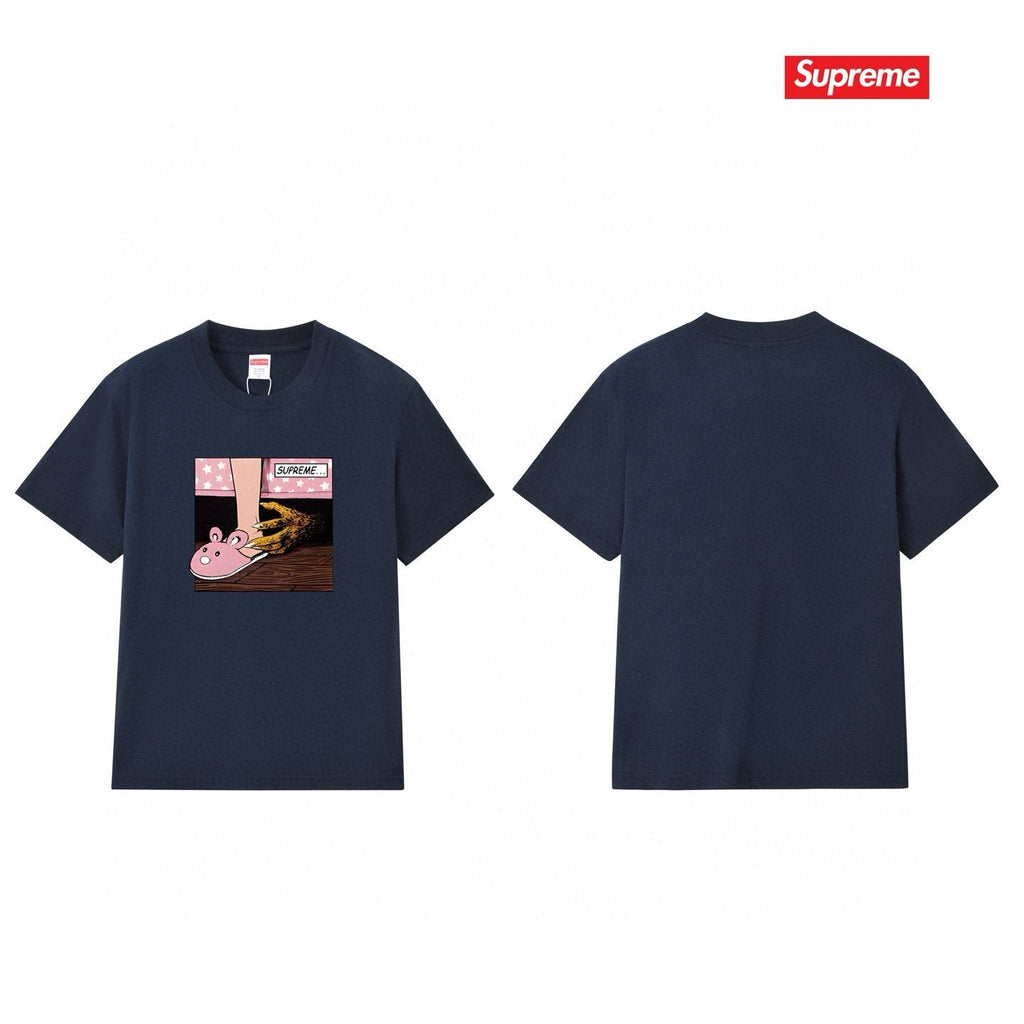 Supreme Comic Panel Graphic T-Shirt ¡ª comparison