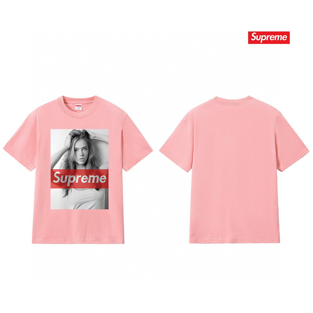 Supreme Photo Graphic Short-Sleeve T-Shirt ¡ª back