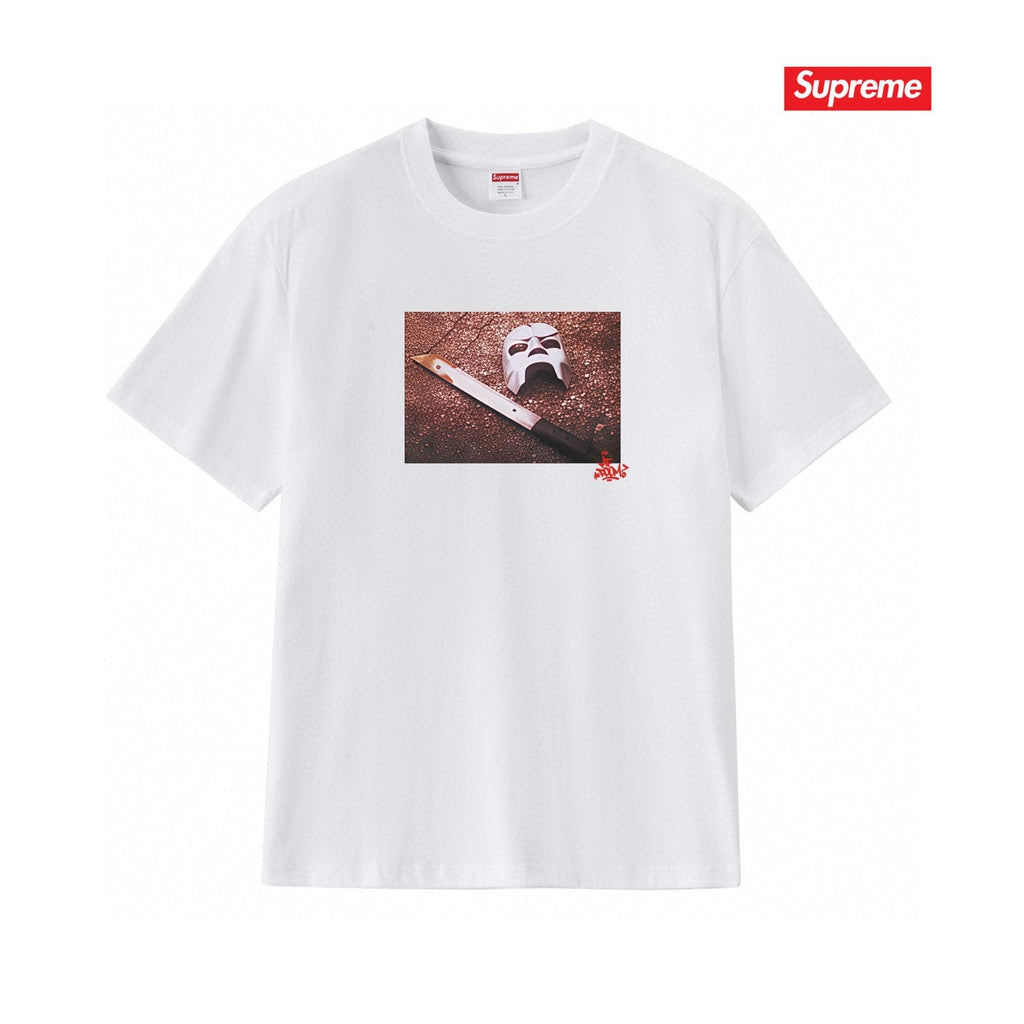 Supreme Photo & Graffiti Graphic T-Shirt ¡ª hero