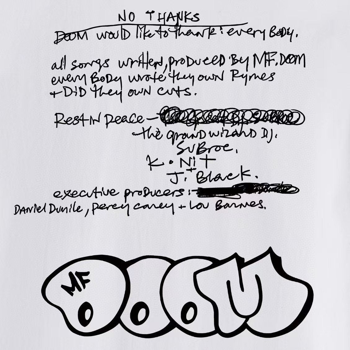Supreme Photo & Graffiti Graphic T-Shirt ¡ª detail