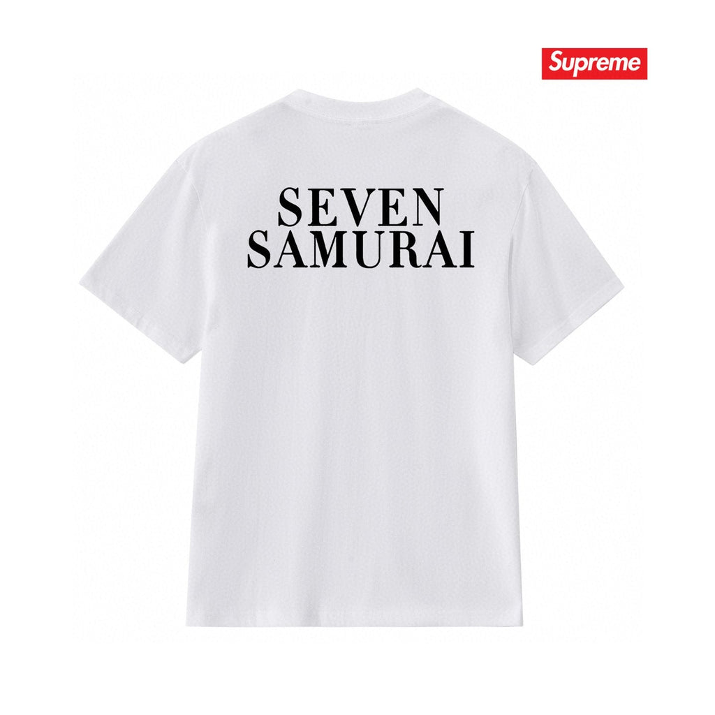 Supreme Front and Back Graphic T-Shirt ¡ª back
