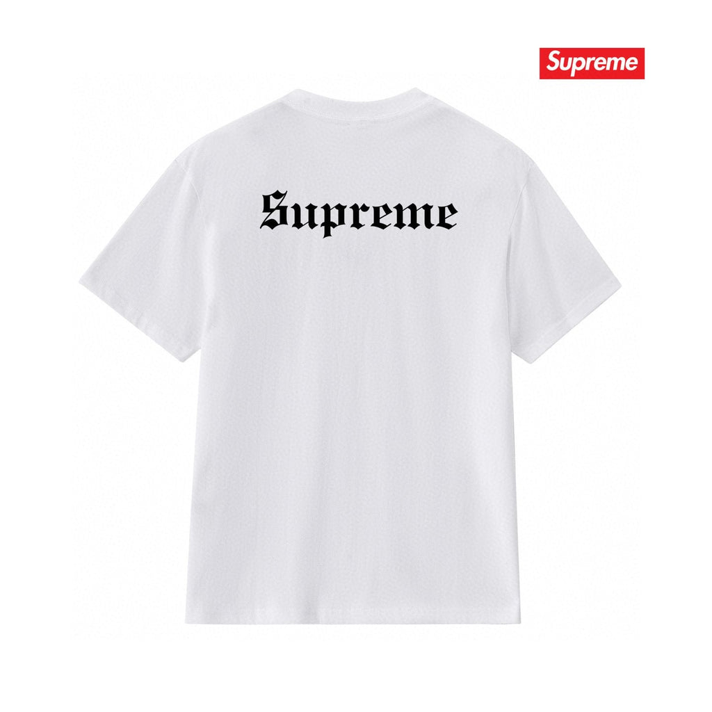 Supreme Portrait Graphic Short-Sleeve T-Shirt ¡ª back