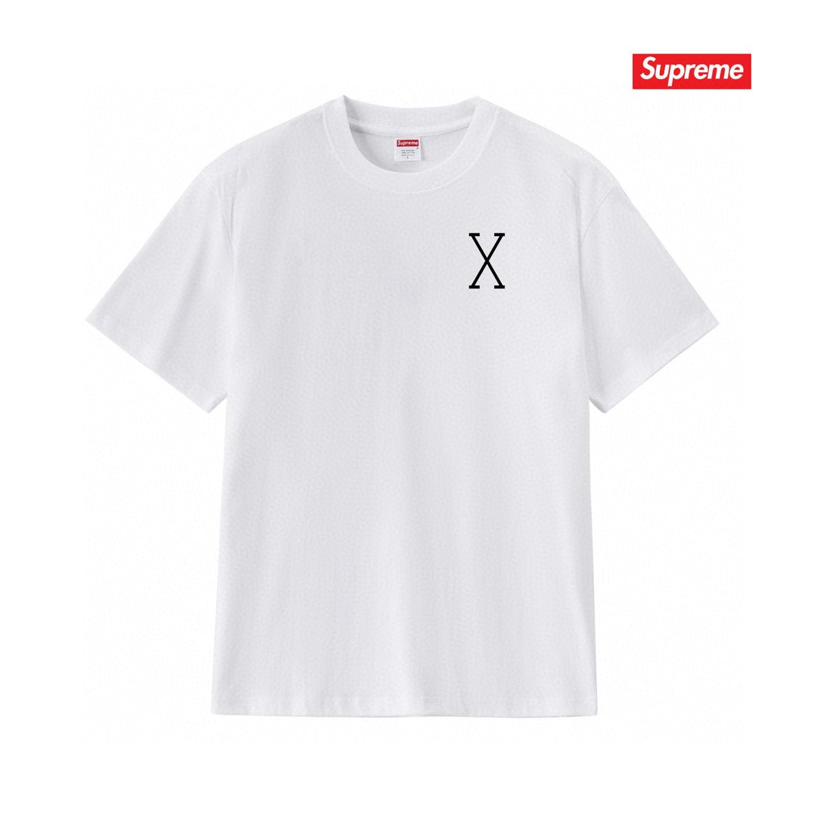 Supreme Front & Back Graphic Short-Sleeve T-Shirt ¡ª front
