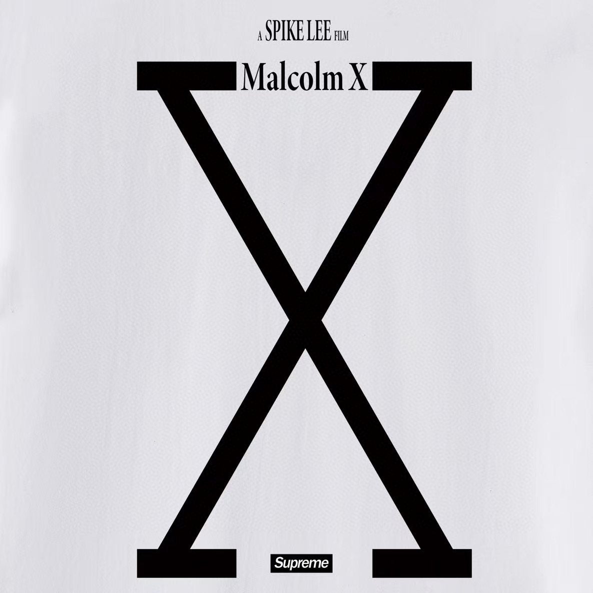 Supreme Front & Back Graphic Short-Sleeve T-Shirt ¡ª fabric_closeup