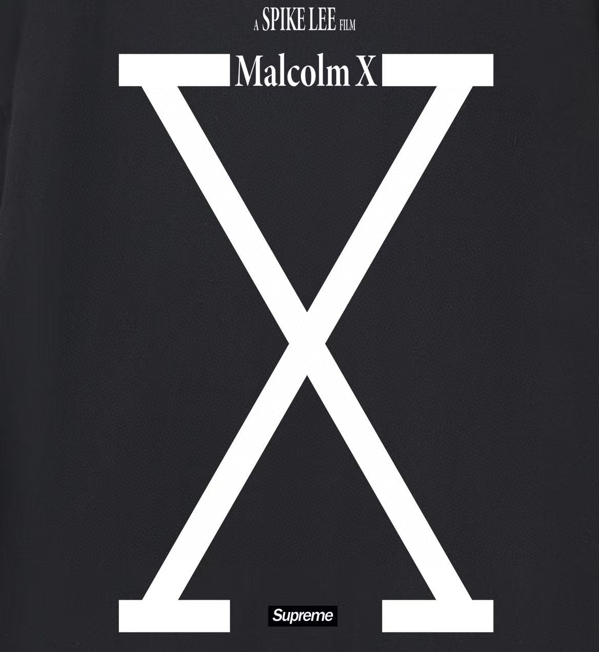 Supreme Front & Back Graphic Short-Sleeve T-Shirt ¡ª fabric_closeup