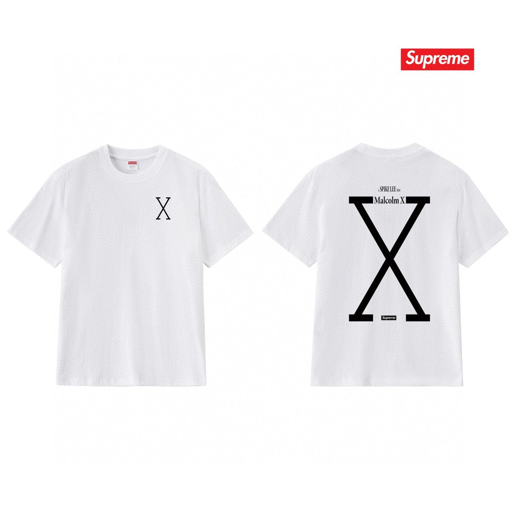 Supreme Front & Back Graphic Short-Sleeve T-Shirt ¡ª hero
