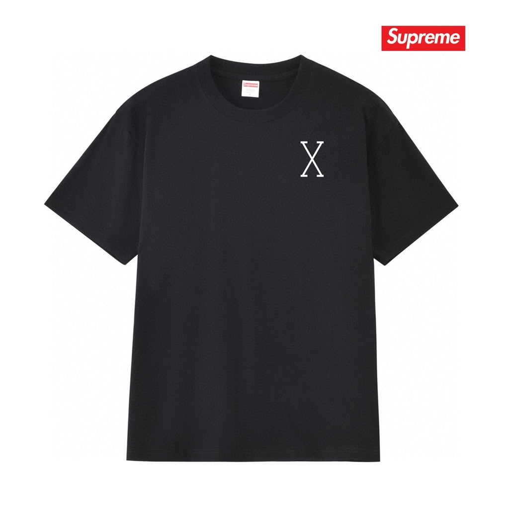 Supreme Front & Back Graphic Short-Sleeve T-Shirt ¡ª front