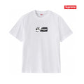 Supreme 305 Back Print Short-Sleeve T-Shirt ¡ª hero