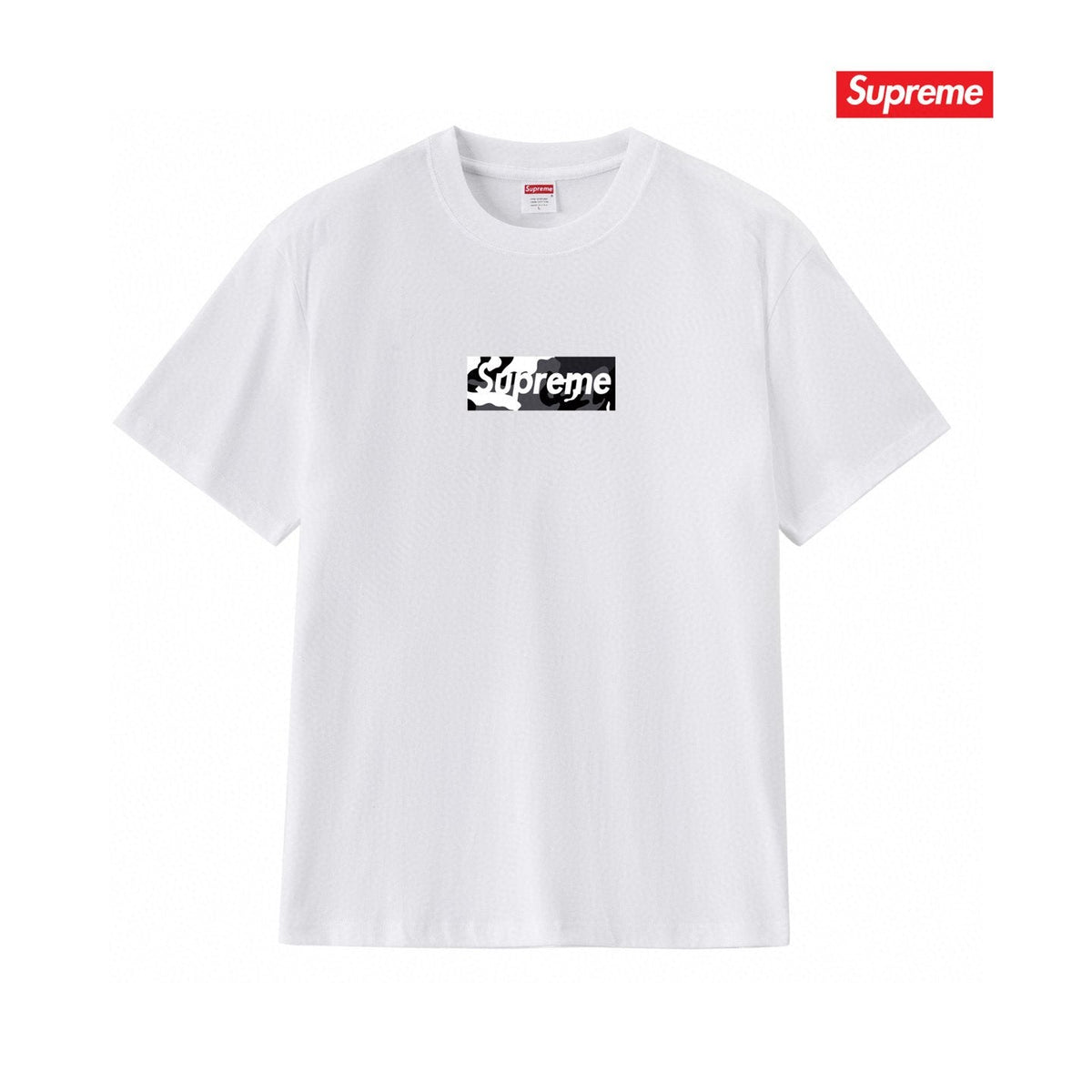 Supreme 305 Back Print Short-Sleeve T-Shirt ¡ª hero