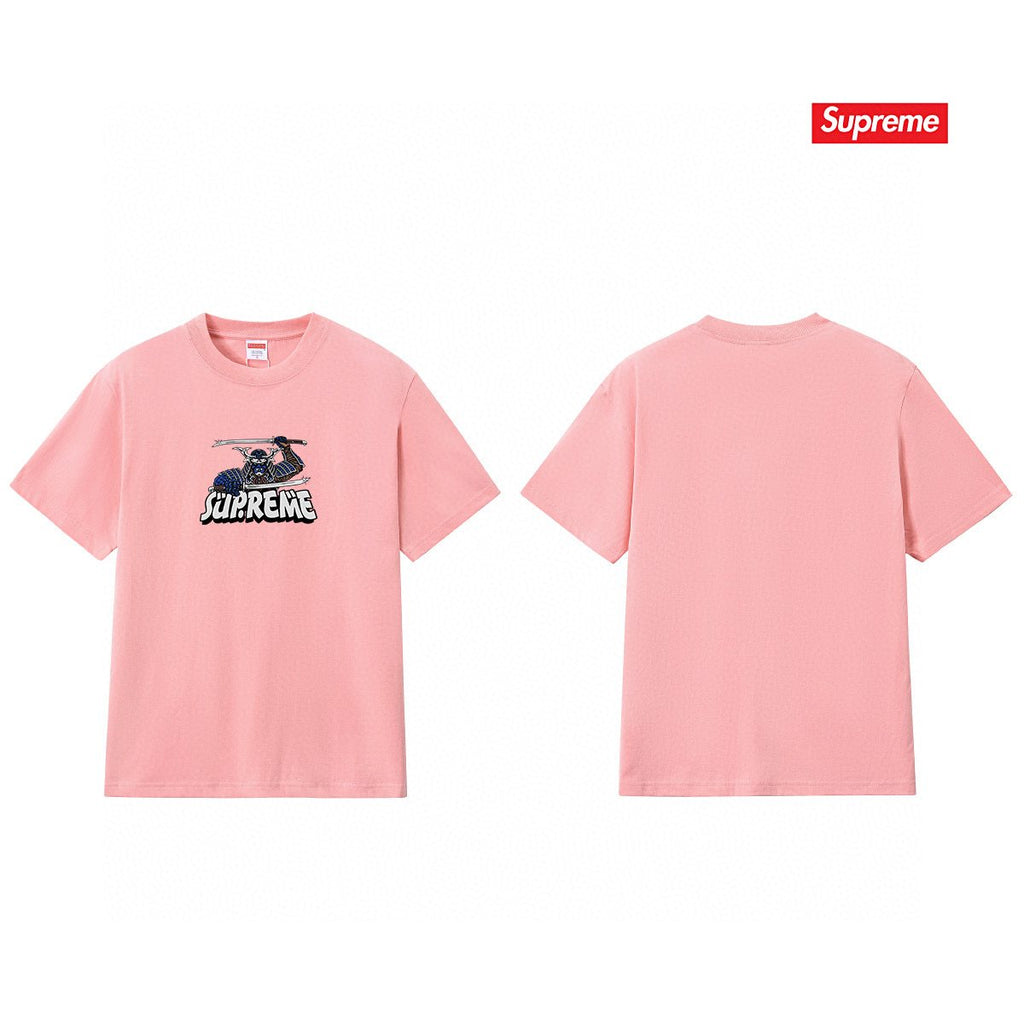Supreme Samurai Sword Graphic T-Shirt ¡ª front