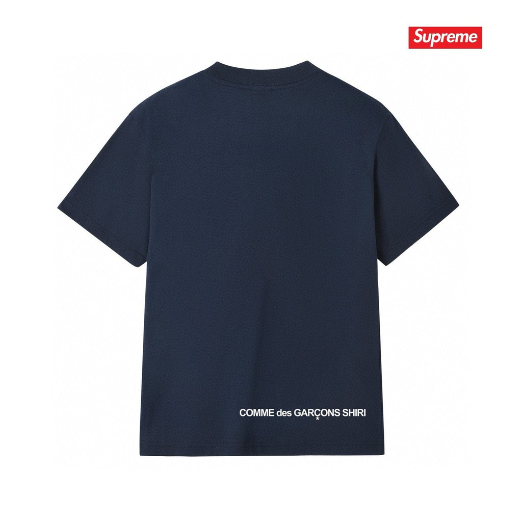 Supreme Front Graphic Short-Sleeve T-Shirt ¡ª back