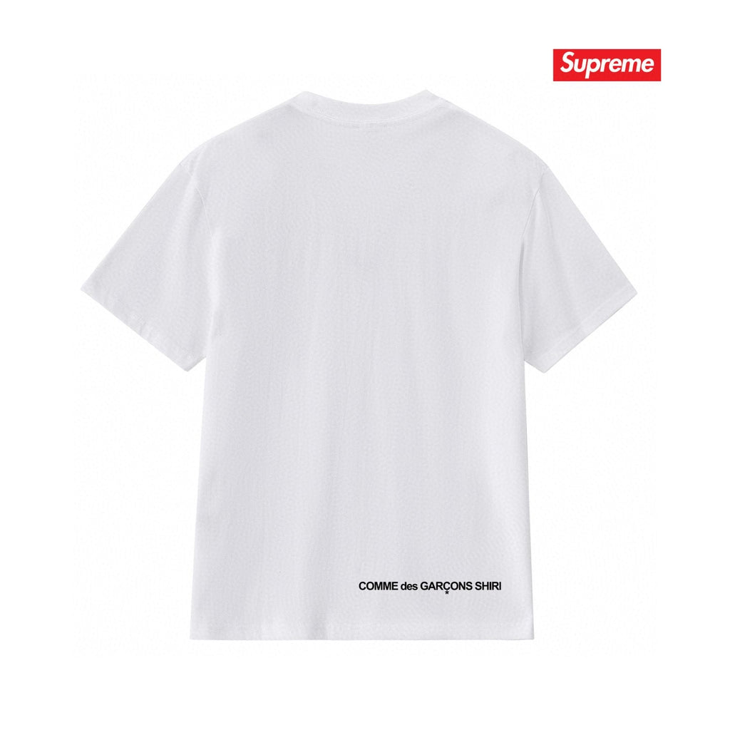 Supreme Front Graphic Short-Sleeve T-Shirt ¡ª back