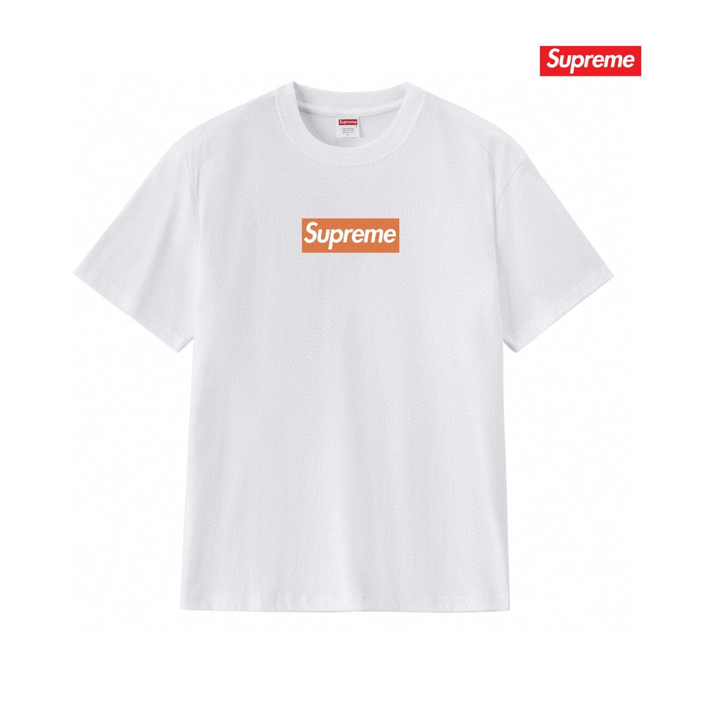Supreme Address Graphic Short-Sleeve T-Shirt ¡ª hero