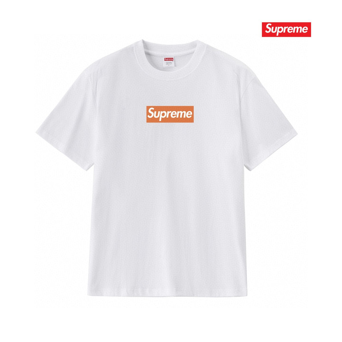 Supreme Address Graphic Short-Sleeve T-Shirt ¡ª hero