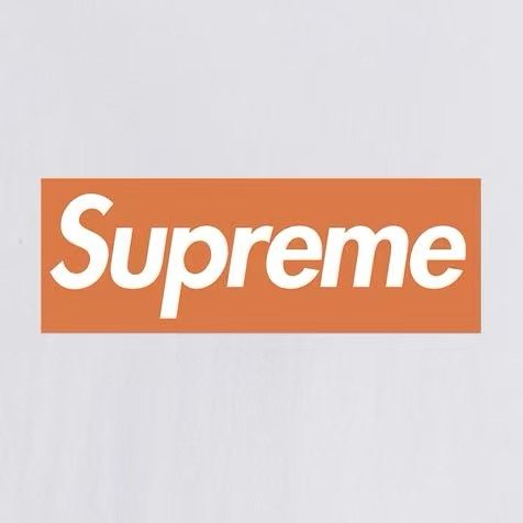 Supreme Address Graphic Short-Sleeve T-Shirt ¡ª fabric_closeup