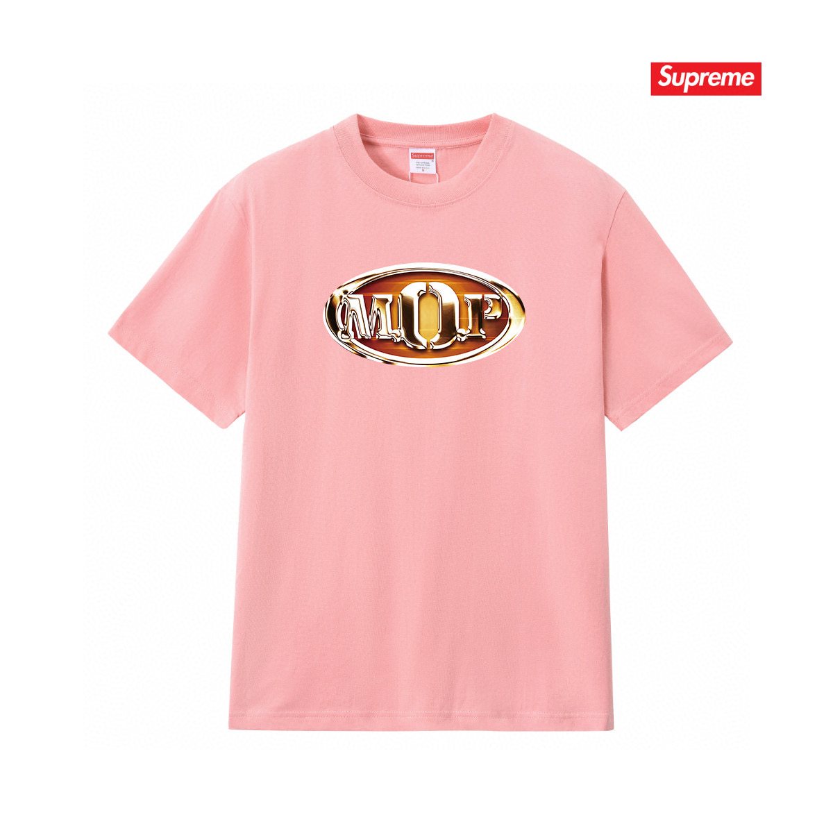 Supreme Front & Back Graphic T-Shirt ¡ª front