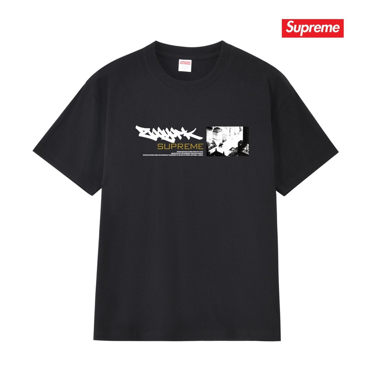 Supreme Graphic Short-Sleeve T-Shirt ¡ª hero