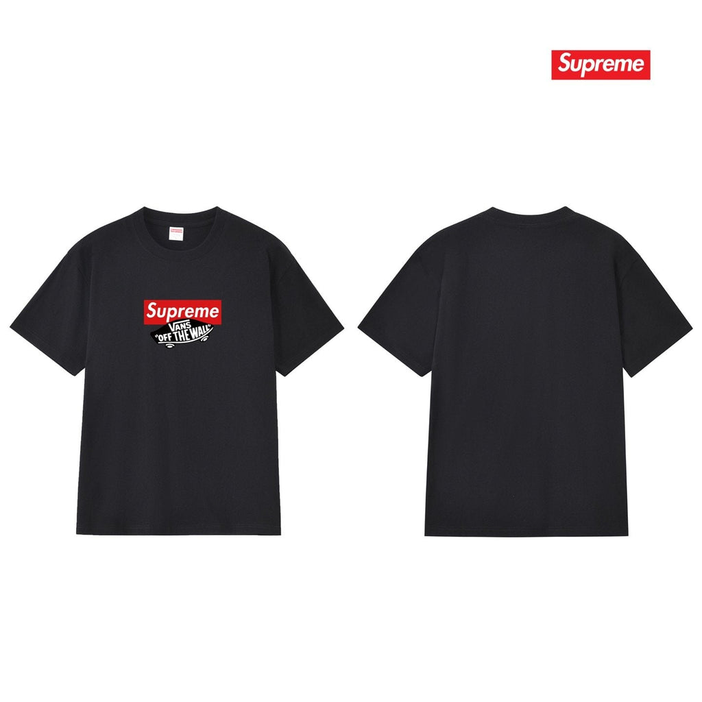 Supreme Vans Off The Wall Graphic T-Shirt ¡ª back