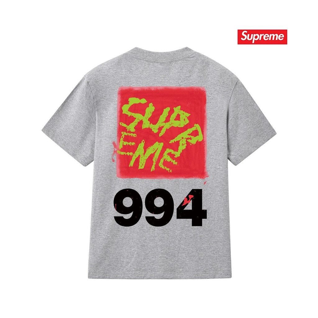 Supreme Back Graphic Short-Sleeve T-Shirt ¡ª back