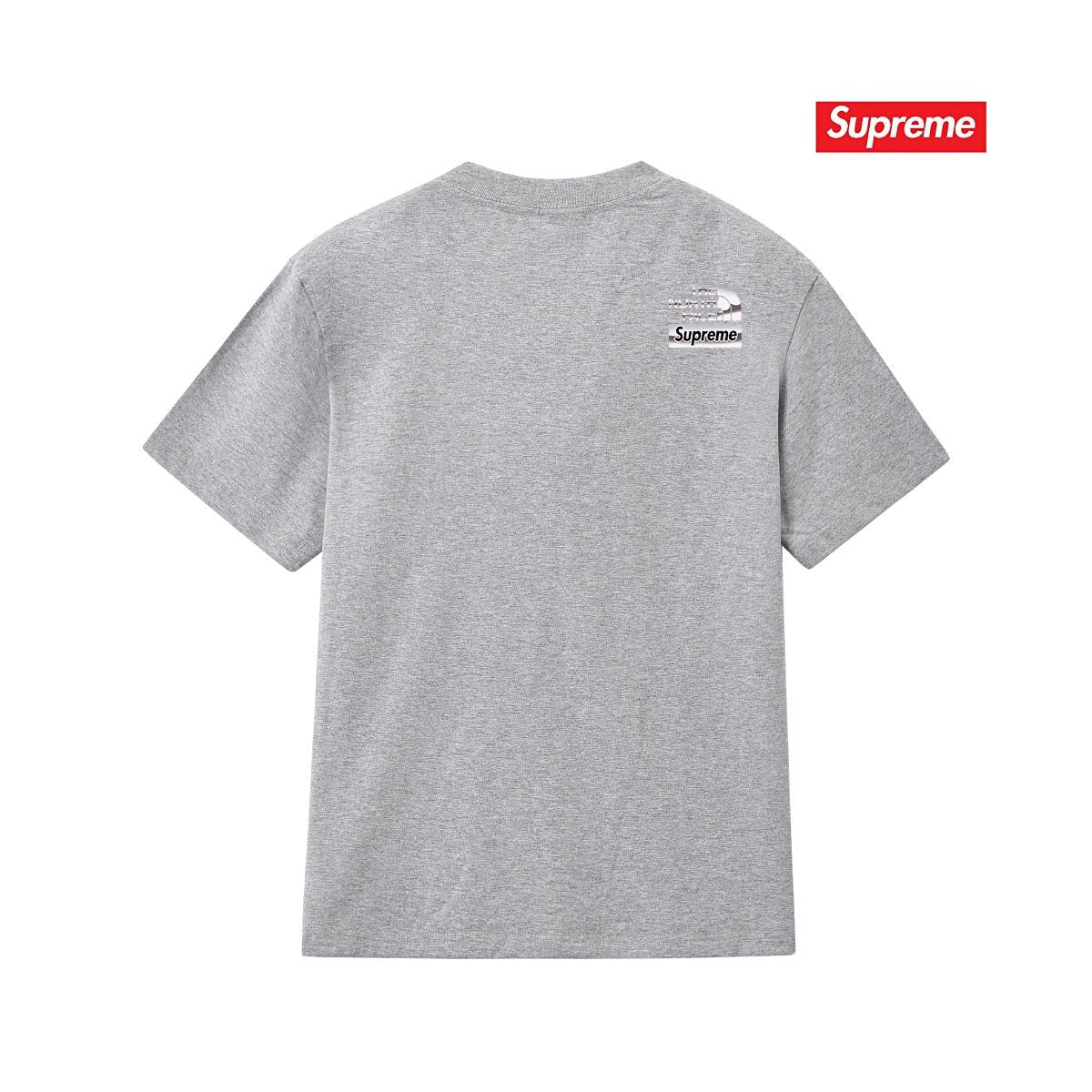 Supreme Mountain Logo Graphic T-Shirt ¡ª back