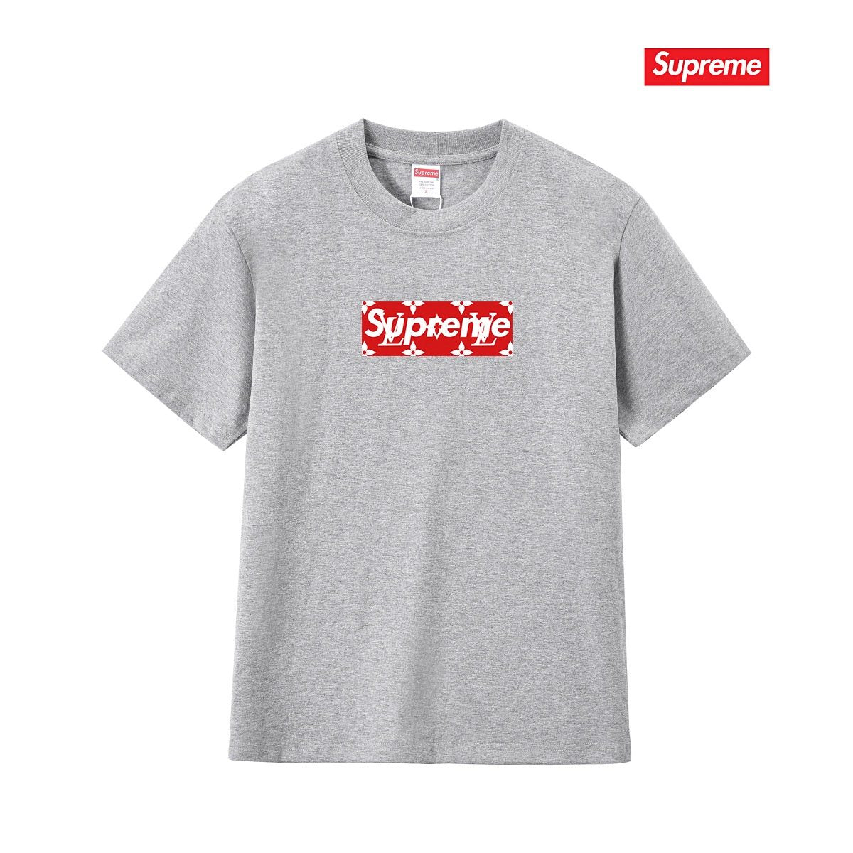 Supreme Box Graphic Short-Sleeve T-Shirt ¡ª front