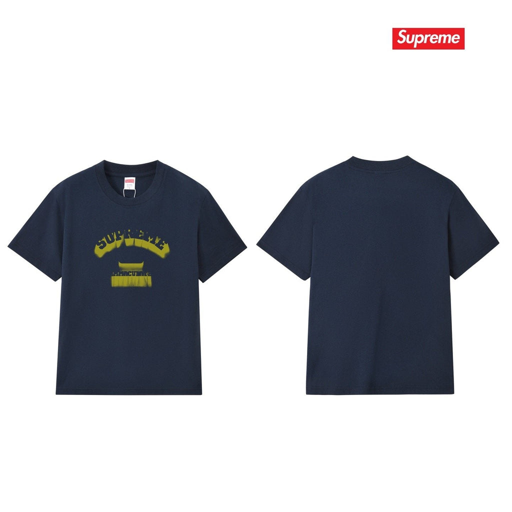 Supreme Front Graphic Short-Sleeve T-Shirt ¡ª back