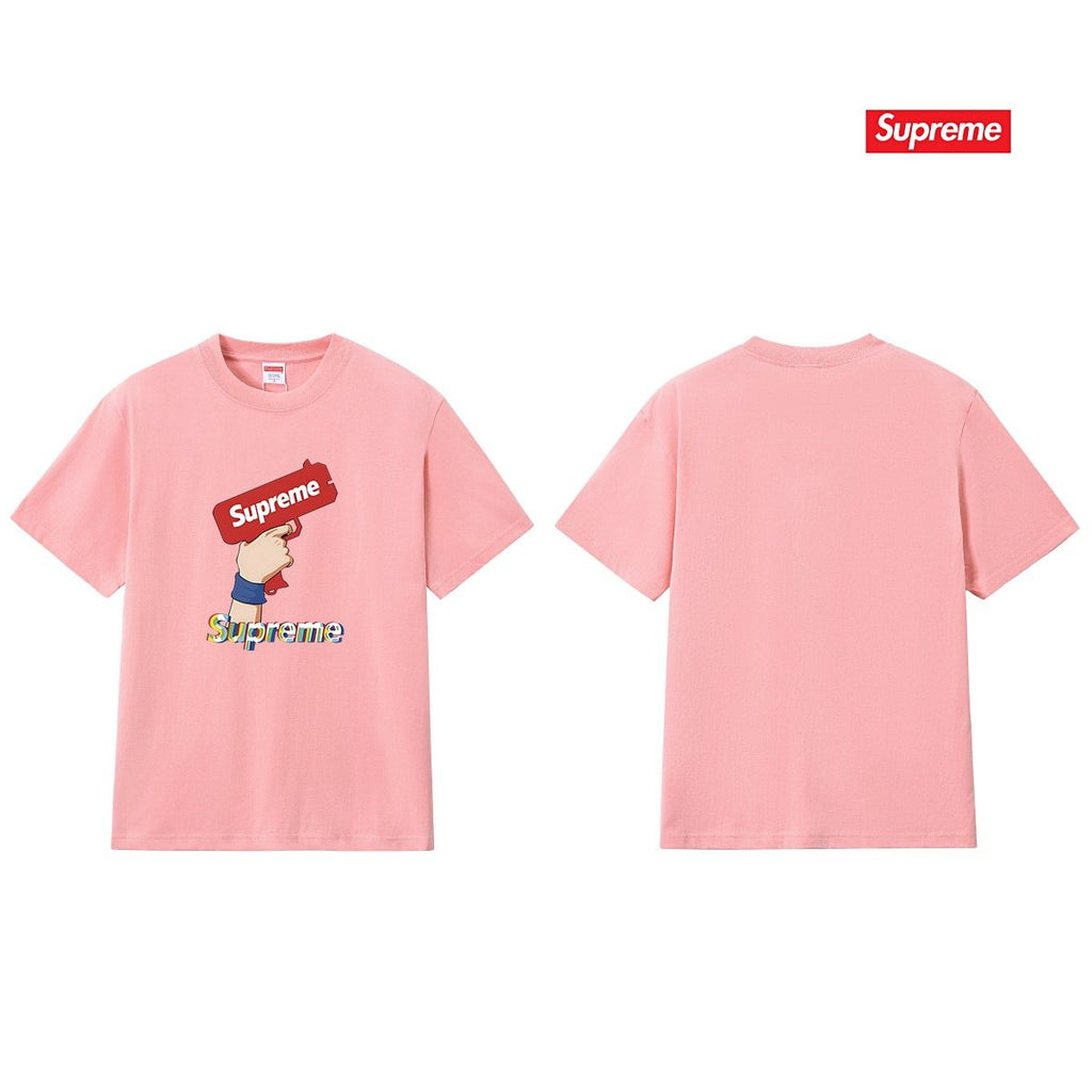 Supreme Front Graphic Short-Sleeve T-Shirt ¡ª back