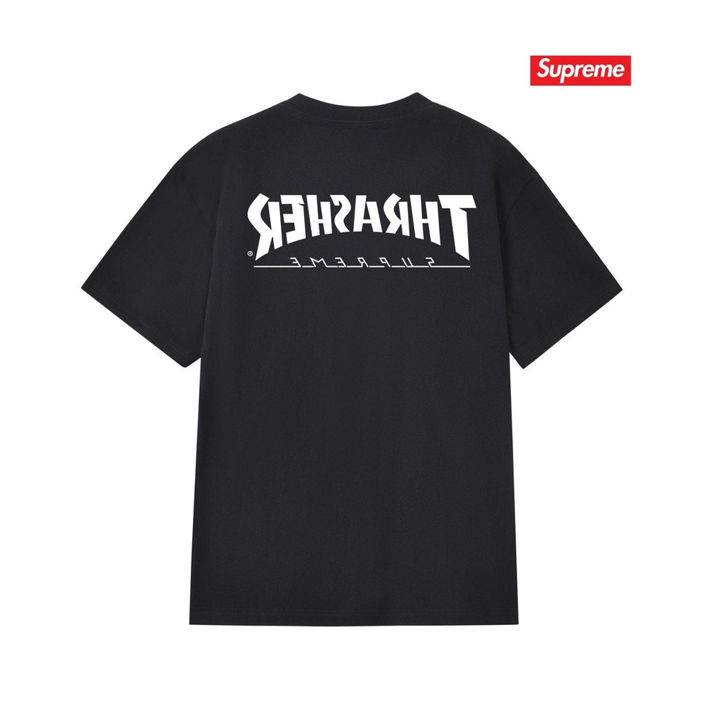 Supreme Front & Back Graphic T-Shirt ¡ª back