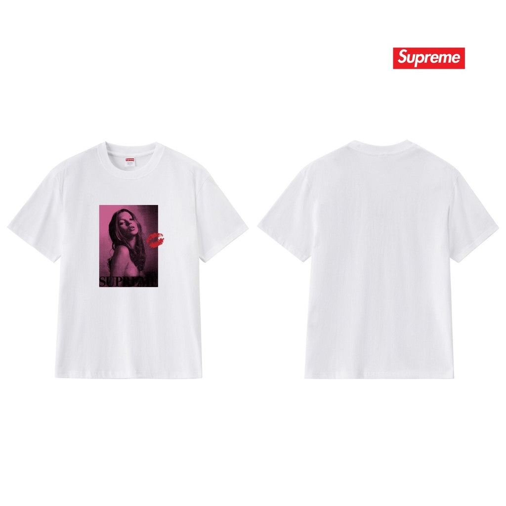 Supreme Portrait Graphic T-Shirt ¡ª back