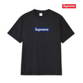 Supreme Flower Address Graphic T-Shirt ¡ª front