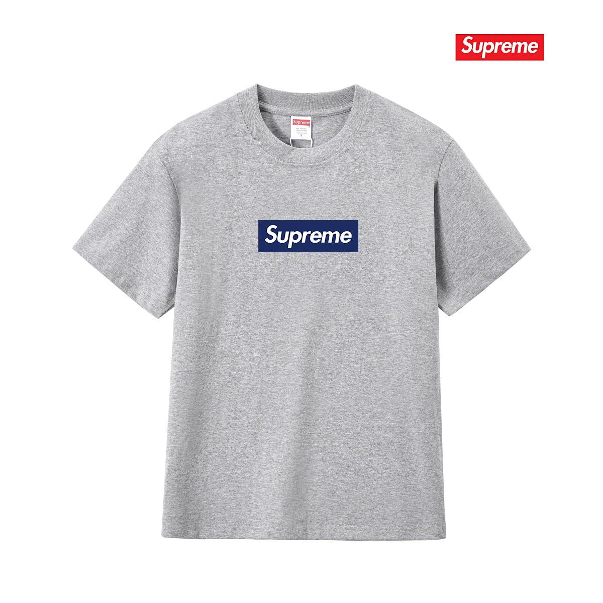 Supreme Flower Address Graphic T-Shirt ¡ª front