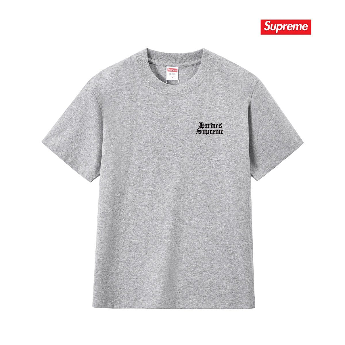 Supreme Dog Back Graphic T-Shirt ¡ª front