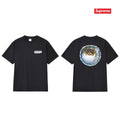 Supreme Pufferfish Back Graphic T-Shirt ¡ª hero