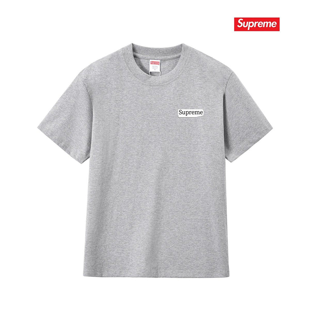 Supreme Pufferfish Back Graphic T-Shirt ¡ª front