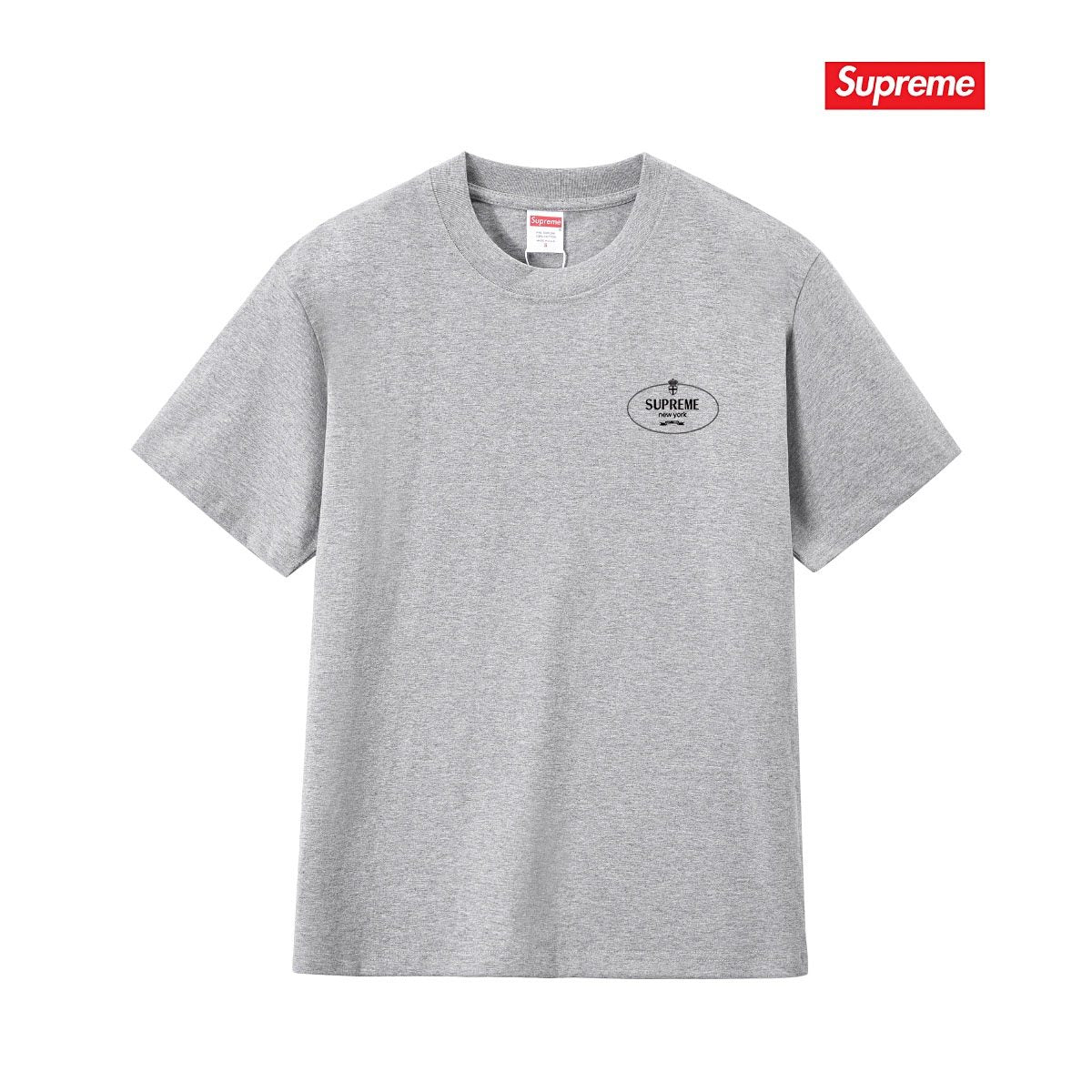 Supreme Front & Back Graphic T-Shirt ¡ª front
