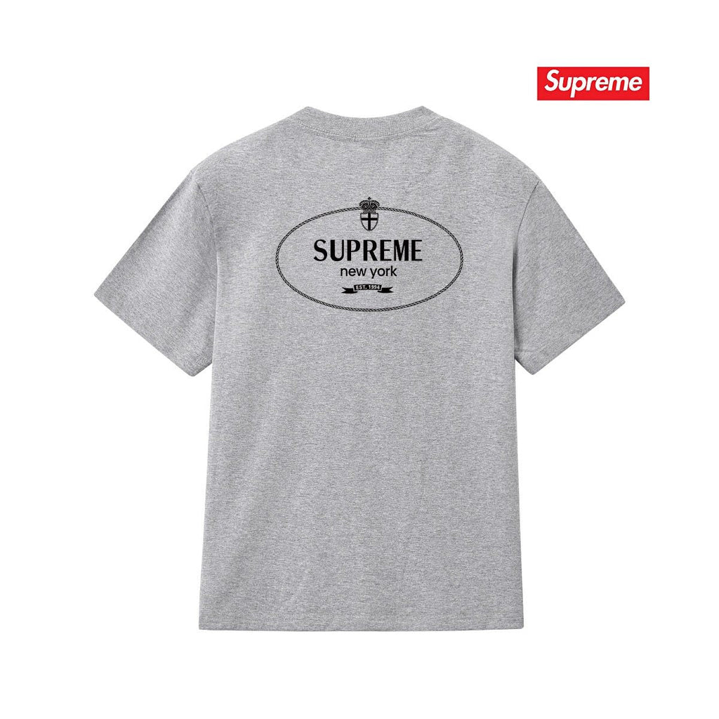 Supreme Front & Back Graphic T-Shirt ¡ª back