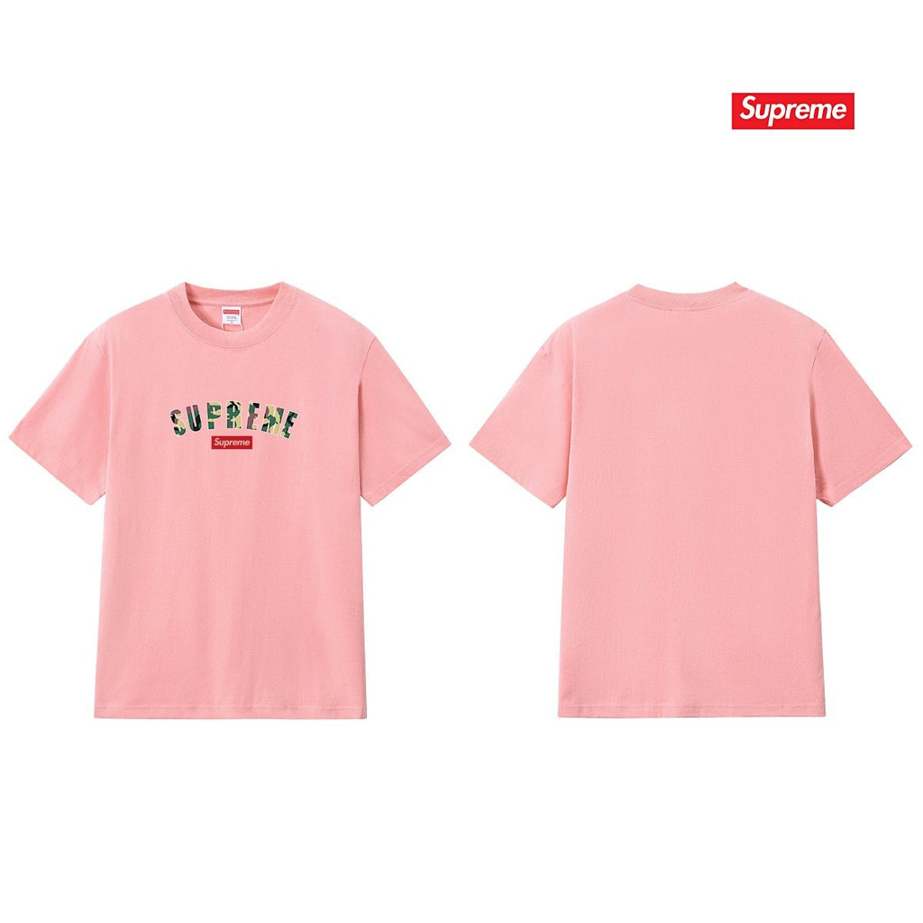 Supreme Front Graphic Short-Sleeve T-Shirt ¡ª back