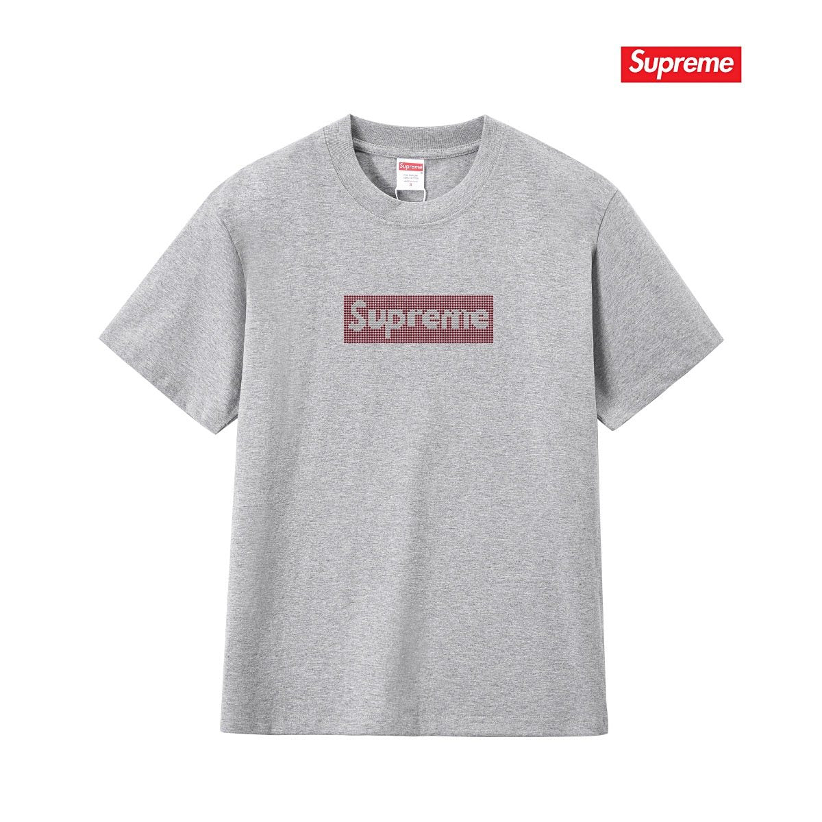 Supreme Box-Logo Graphic T-Shirt ¡ª front
