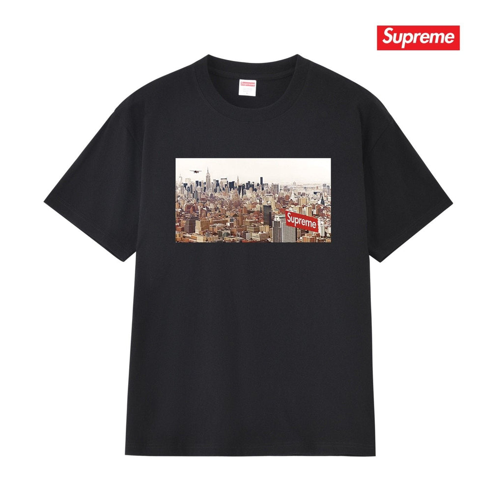 Supreme City Photo Graphic T-Shirt ¡ª hero