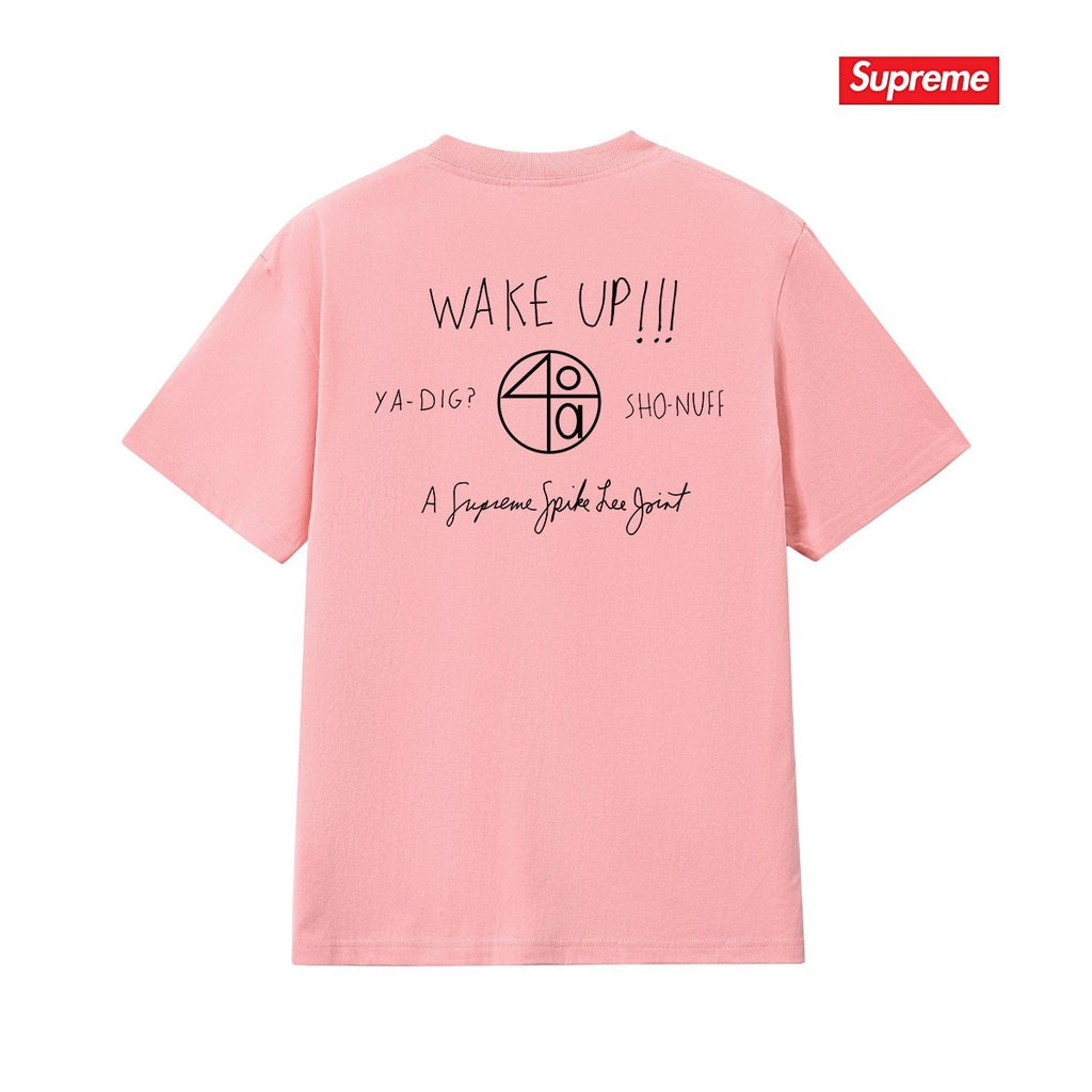 Supreme Front & Back Graphic Short-Sleeve T-Shirt ¡ª back