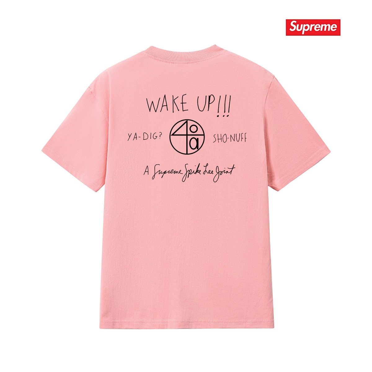 Supreme Front & Back Graphic Short-Sleeve T-Shirt ¡ª back