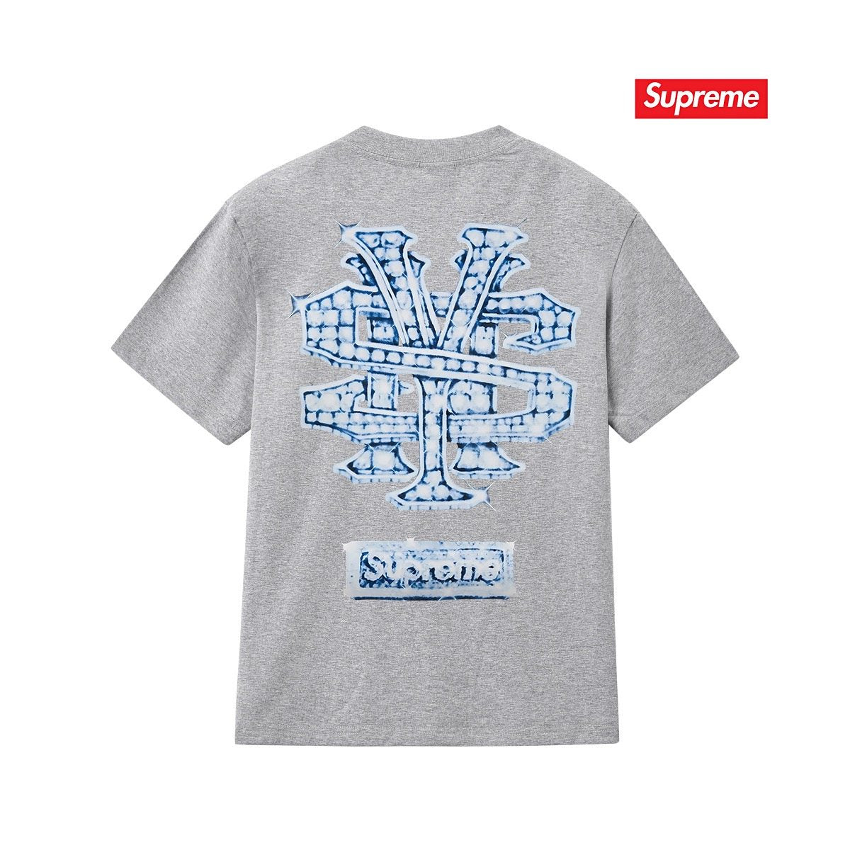 Supreme Mascot Graphic Short-Sleeve T-Shirt ¡ª back