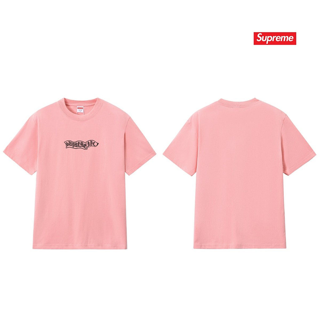 Supreme Center Chest Graphic Short-Sleeve T-Shirt ¡ª back