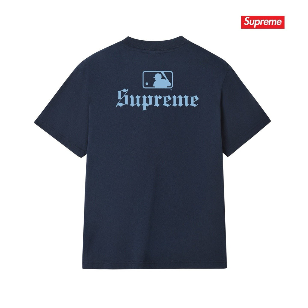 Supreme Yankees NY Graphic Short-Sleeve T-Shirt ¡ª back