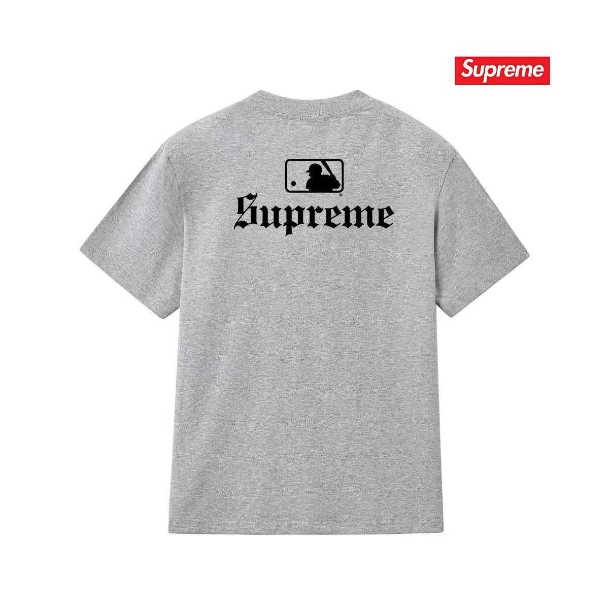 Supreme Yankees NY Graphic Short-Sleeve T-Shirt ¡ª back