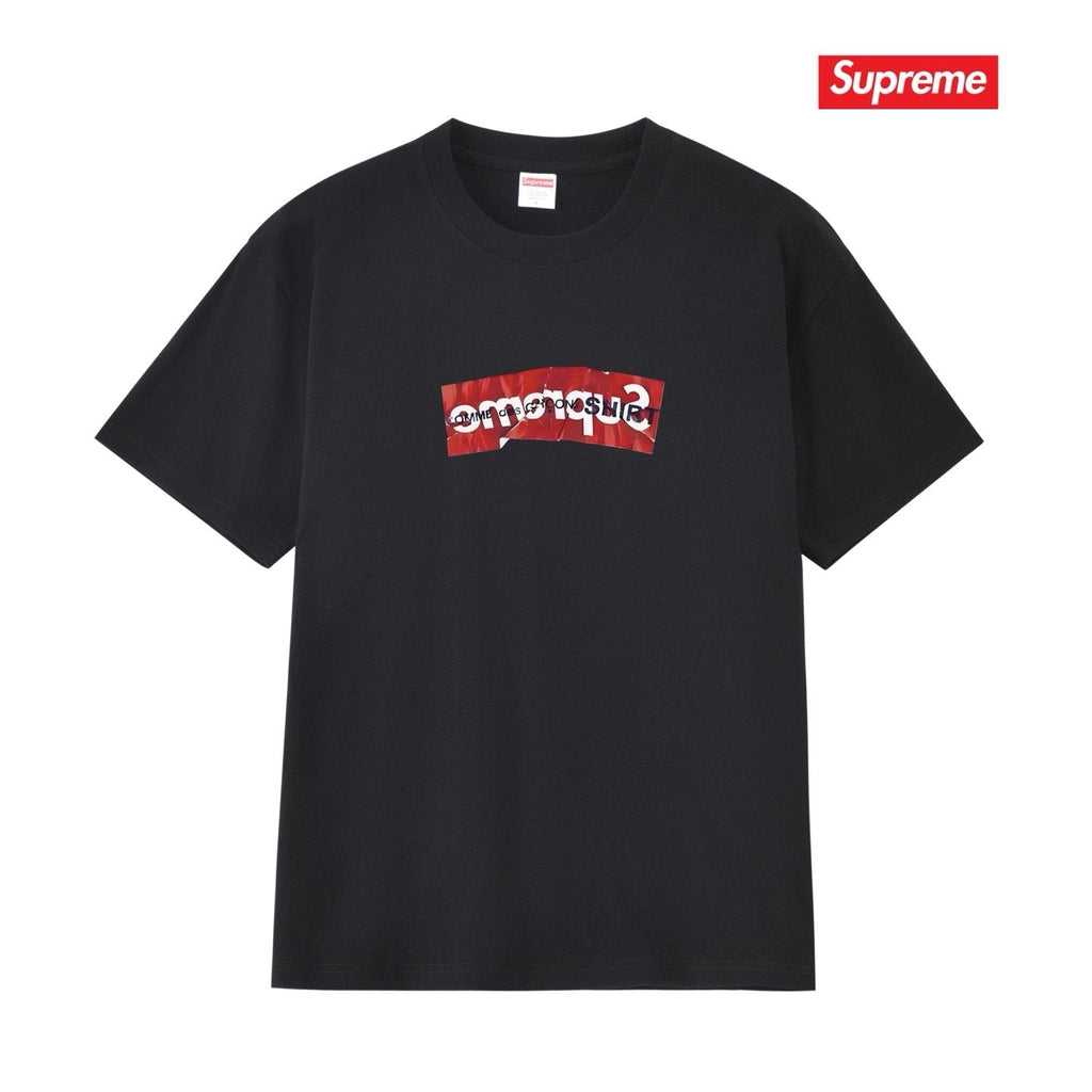 Supreme Distressed Graphic T-Shirt ¡ª hero
