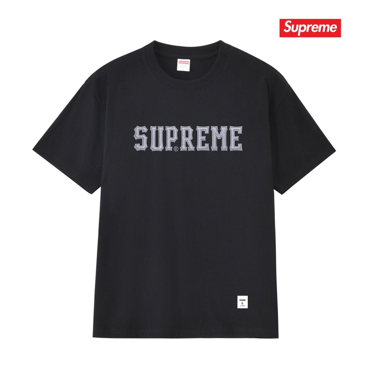 Supreme Front Graphic Short-Sleeve T-Shirt ¡ª hero